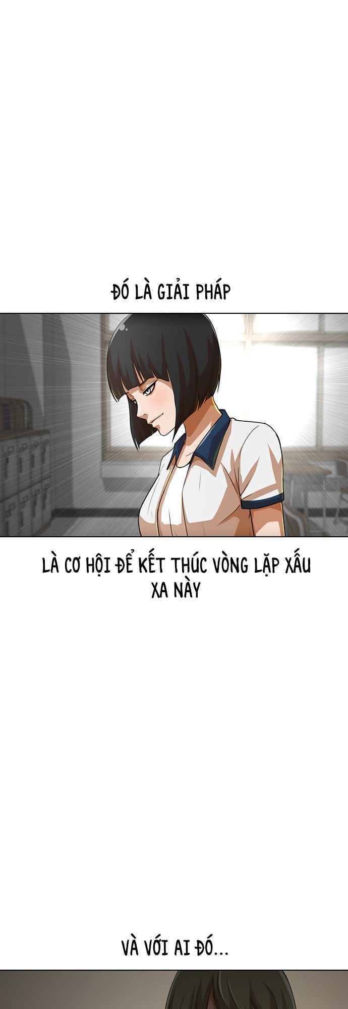 Cô Gái Từ Ứng Dụng Nhắn Tin Ngẫu Nhiên Chap 65 - Next Chap 66
