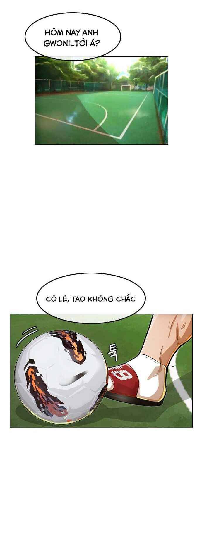 Cô Gái Từ Ứng Dụng Nhắn Tin Ngẫu Nhiên Chap 65 - Next Chap 66