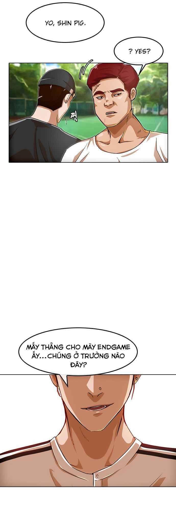 Cô Gái Từ Ứng Dụng Nhắn Tin Ngẫu Nhiên Chap 65 - Next Chap 66