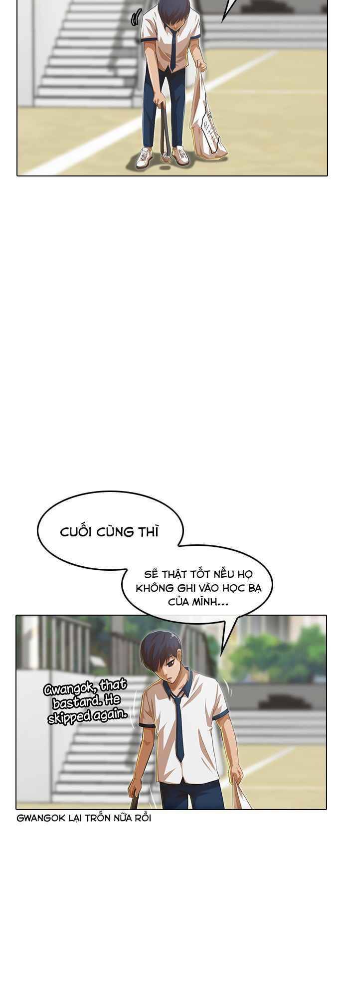 Cô Gái Từ Ứng Dụng Nhắn Tin Ngẫu Nhiên Chap 65 - Next Chap 66