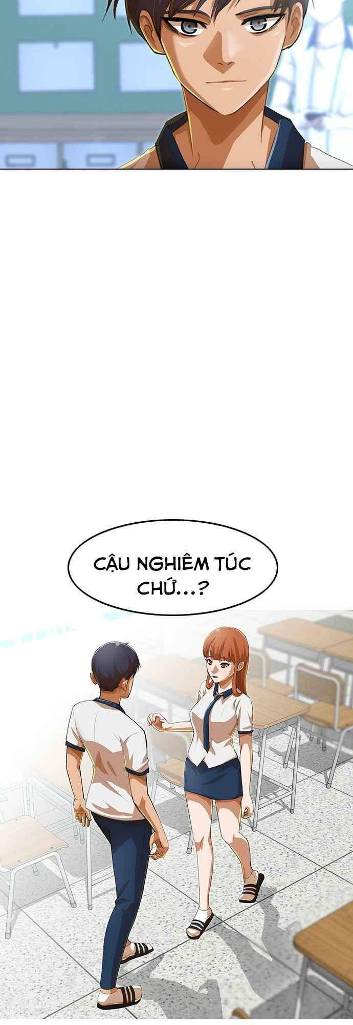 Cô Gái Từ Ứng Dụng Nhắn Tin Ngẫu Nhiên Chap 65 - Next Chap 66