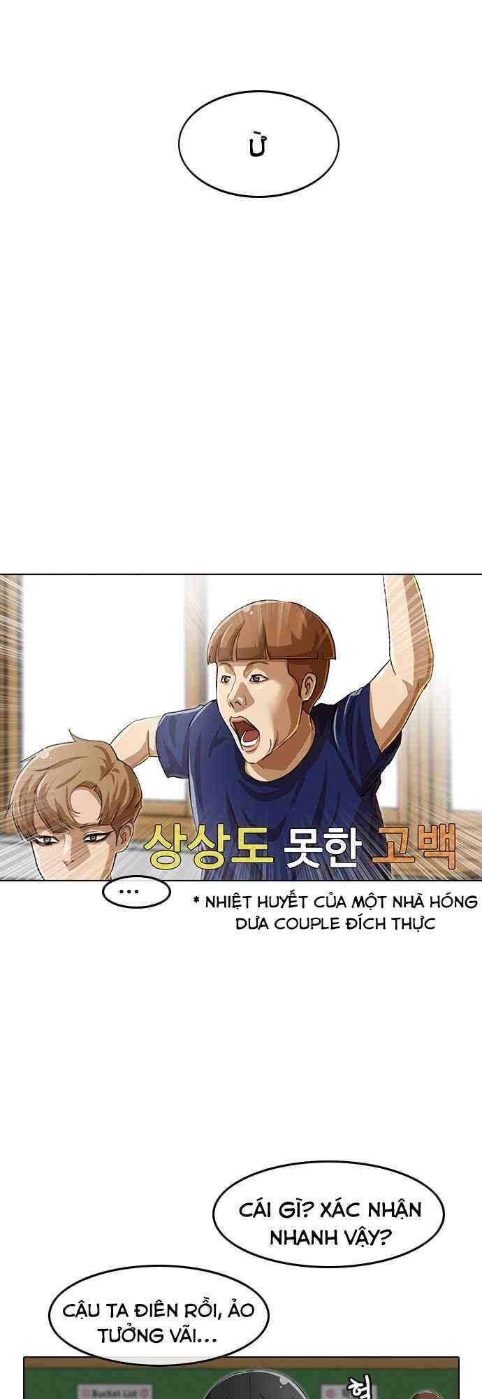 Cô Gái Từ Ứng Dụng Nhắn Tin Ngẫu Nhiên Chap 65 - Next Chap 66