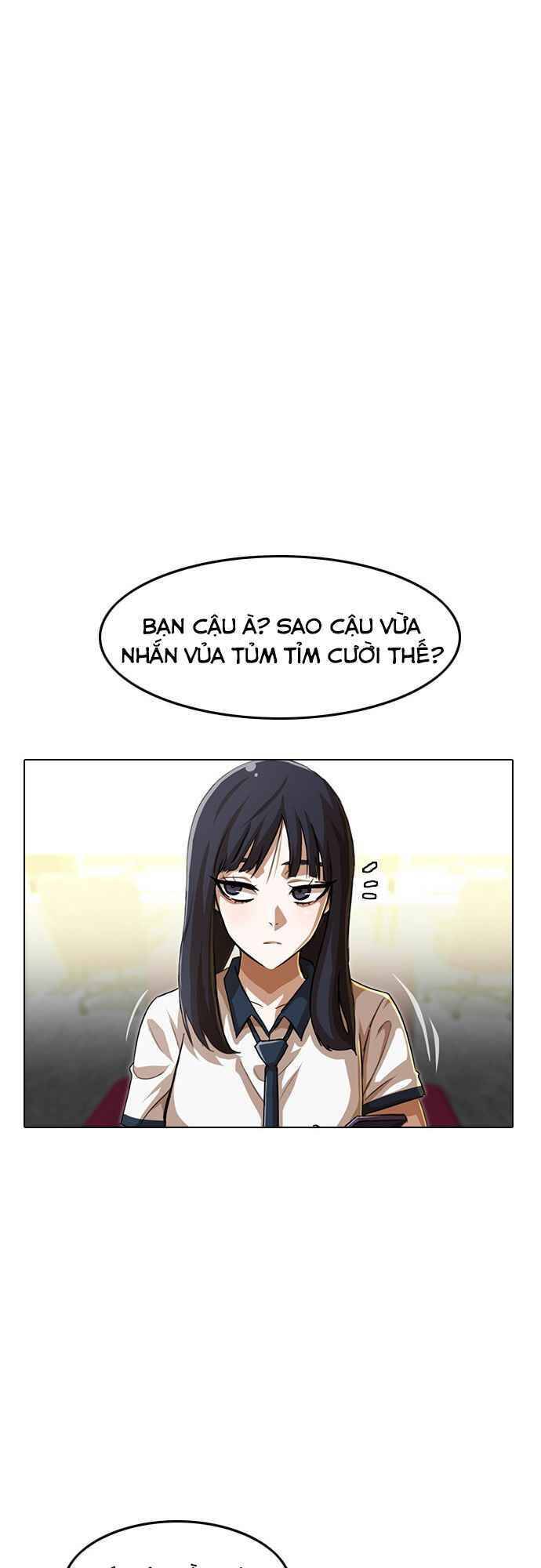 Cô Gái Từ Ứng Dụng Nhắn Tin Ngẫu Nhiên Chap 66 - Next Chap 67