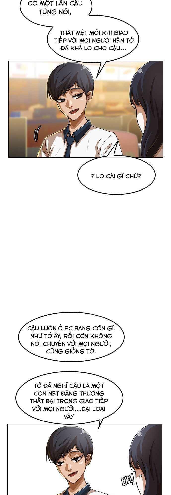 Cô Gái Từ Ứng Dụng Nhắn Tin Ngẫu Nhiên Chap 66 - Next Chap 67