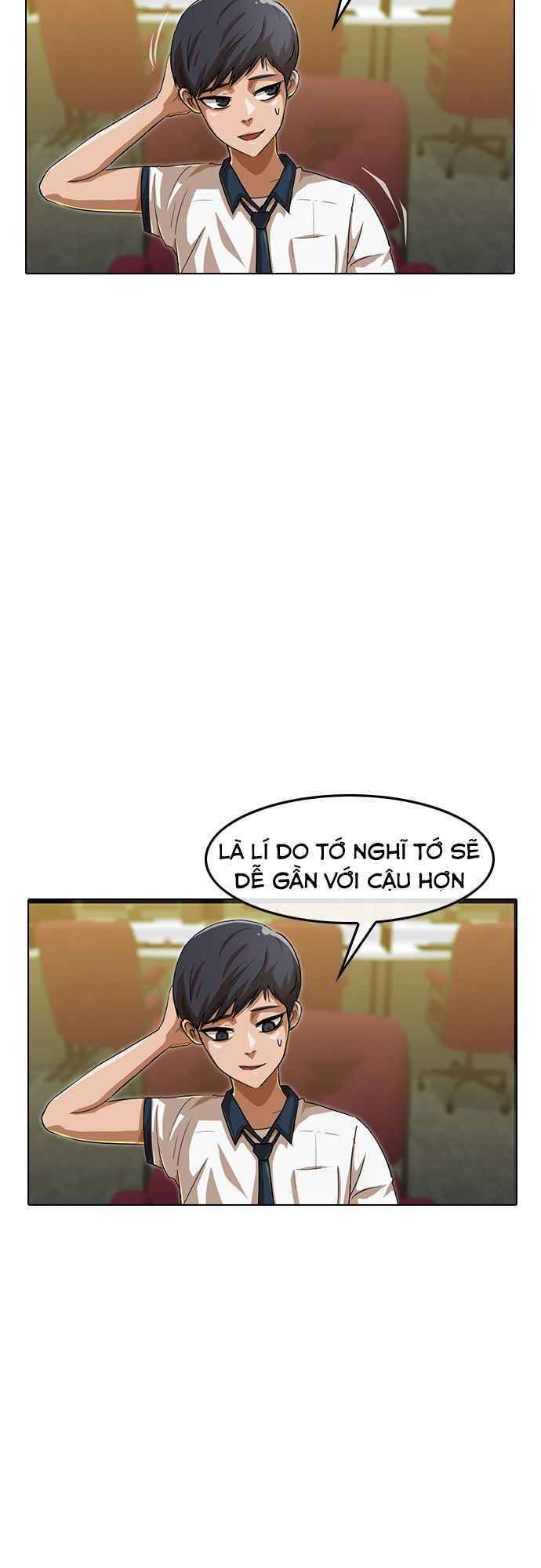 Cô Gái Từ Ứng Dụng Nhắn Tin Ngẫu Nhiên Chap 66 - Next Chap 67