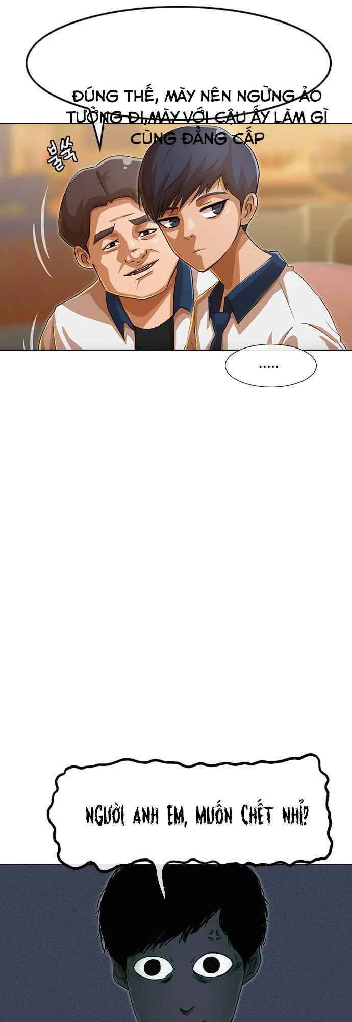 Cô Gái Từ Ứng Dụng Nhắn Tin Ngẫu Nhiên Chap 66 - Next Chap 67