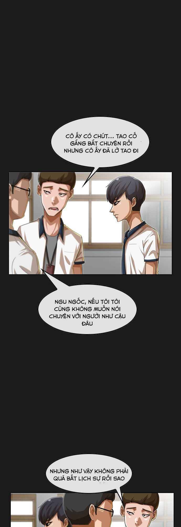 Cô Gái Từ Ứng Dụng Nhắn Tin Ngẫu Nhiên Chap 66 - Next Chap 67