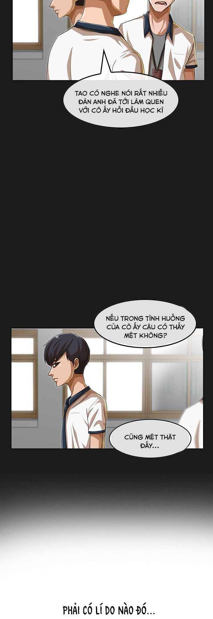 Cô Gái Từ Ứng Dụng Nhắn Tin Ngẫu Nhiên Chap 66 - Next Chap 67