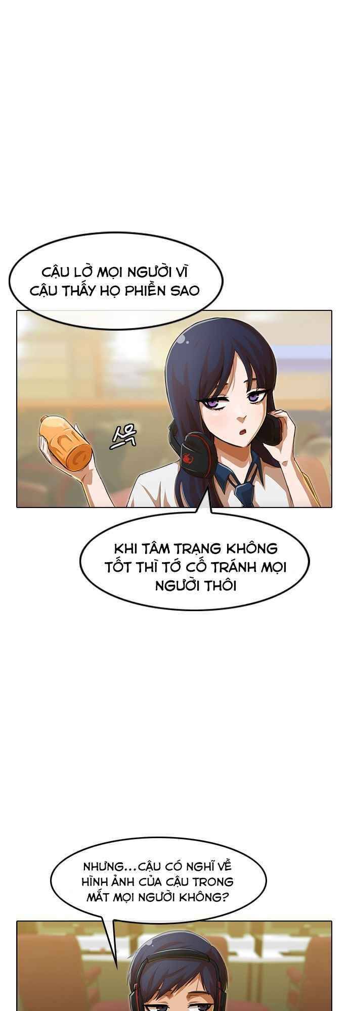 Cô Gái Từ Ứng Dụng Nhắn Tin Ngẫu Nhiên Chap 66 - Next Chap 67
