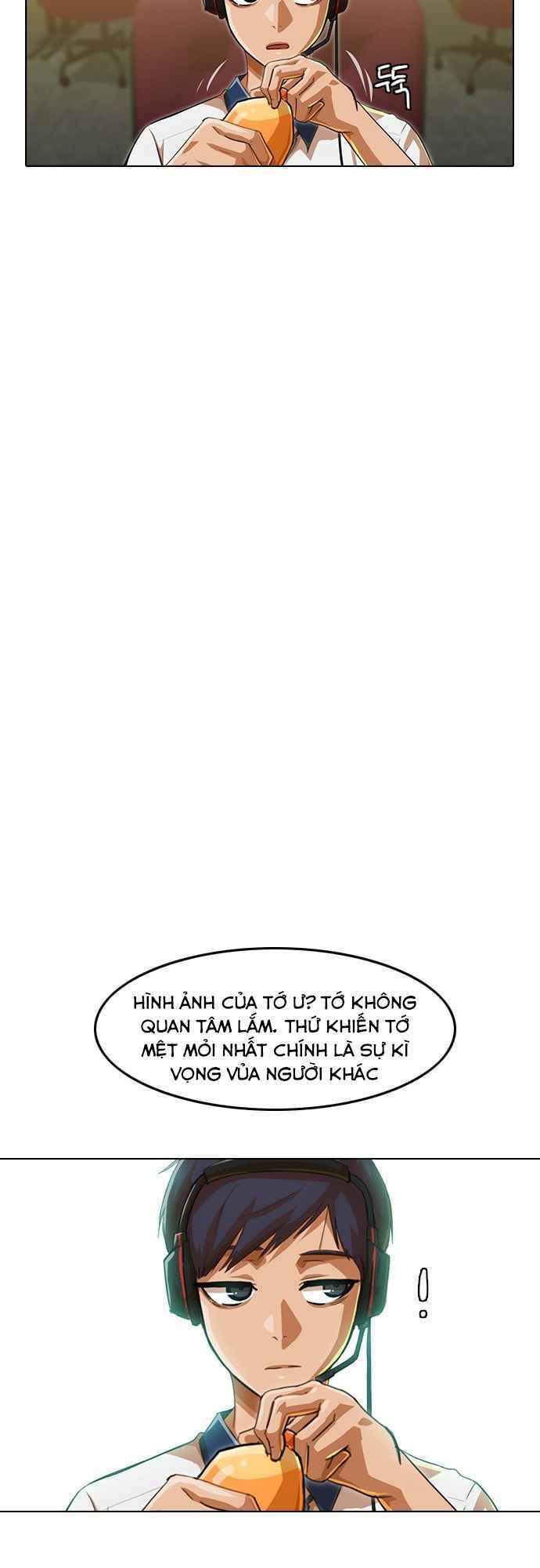 Cô Gái Từ Ứng Dụng Nhắn Tin Ngẫu Nhiên Chap 66 - Next Chap 67