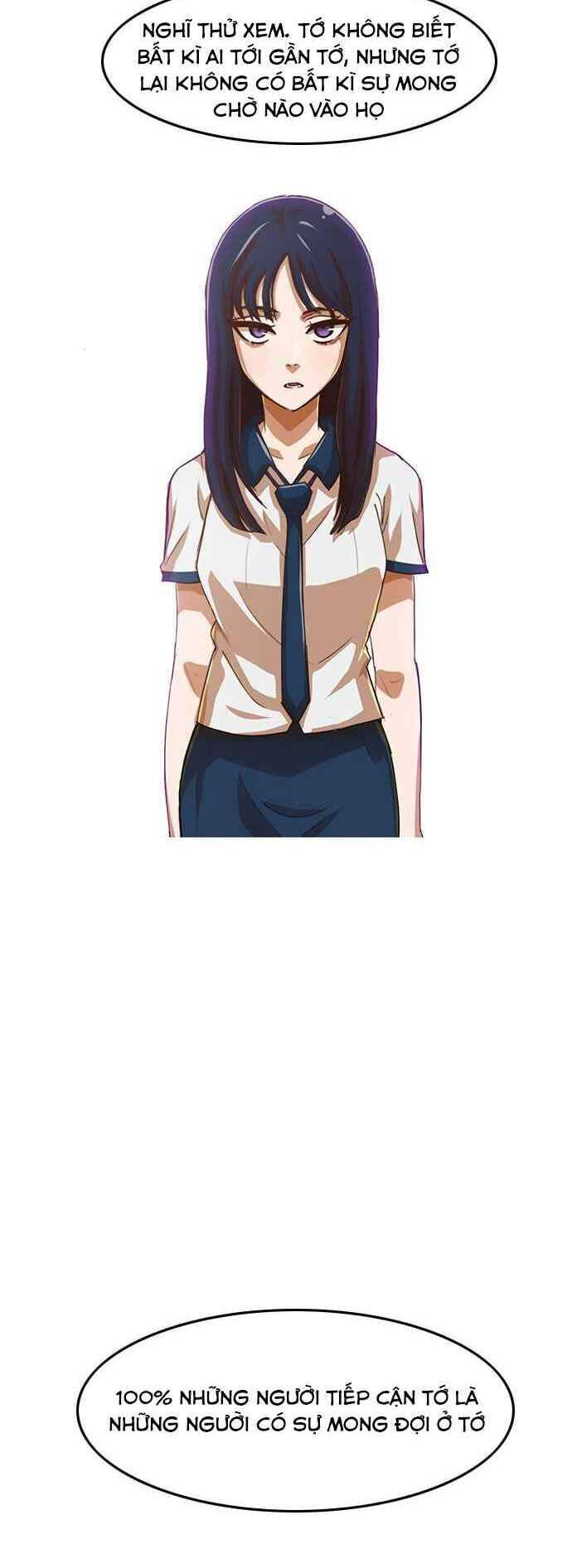 Cô Gái Từ Ứng Dụng Nhắn Tin Ngẫu Nhiên Chap 66 - Next Chap 67