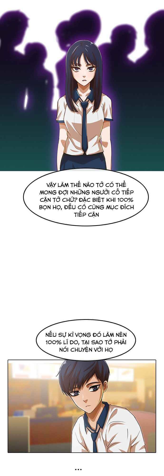 Cô Gái Từ Ứng Dụng Nhắn Tin Ngẫu Nhiên Chap 66 - Next Chap 67