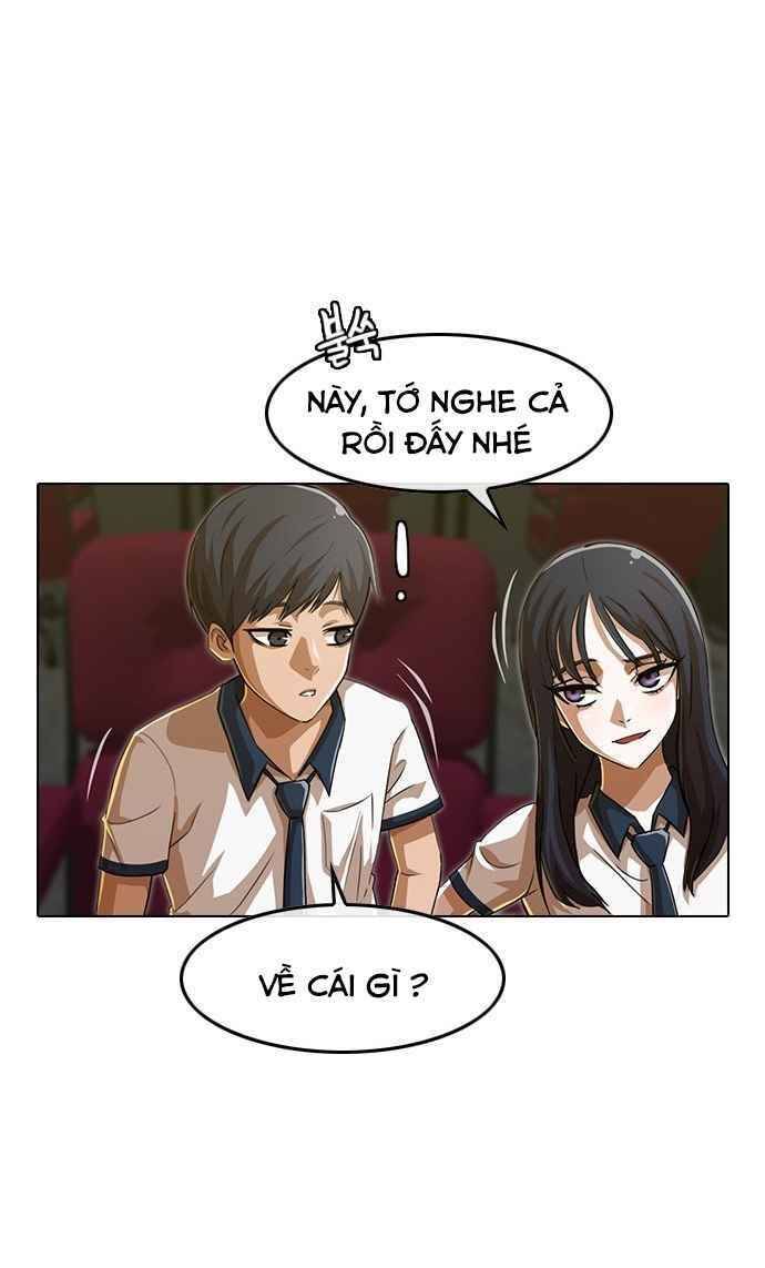 Cô Gái Từ Ứng Dụng Nhắn Tin Ngẫu Nhiên Chap 66 - Next Chap 67