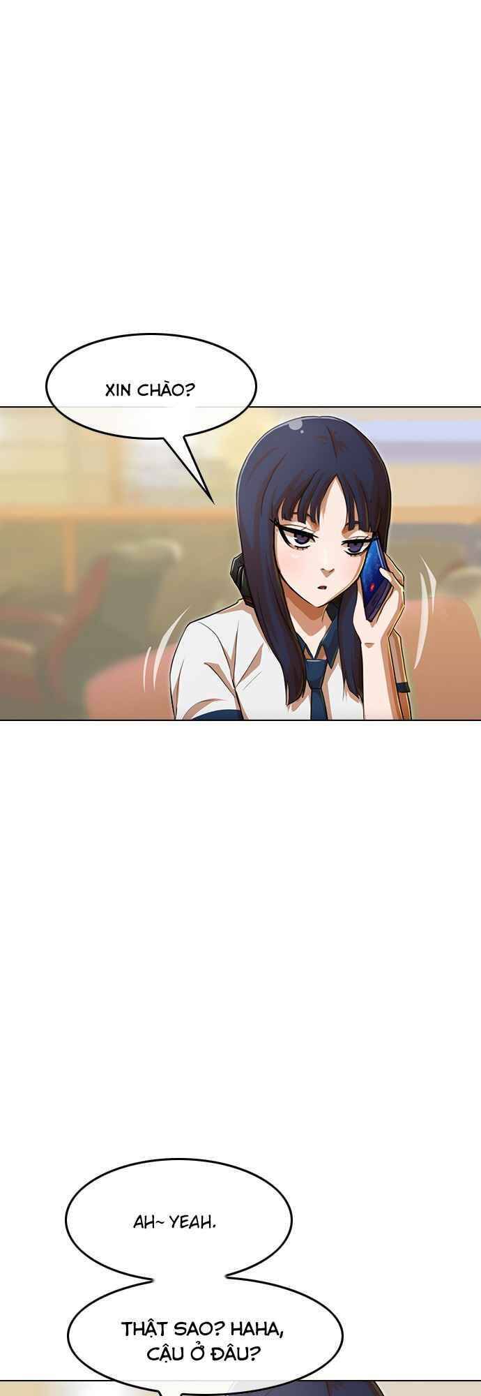 Cô Gái Từ Ứng Dụng Nhắn Tin Ngẫu Nhiên Chap 66 - Next Chap 67