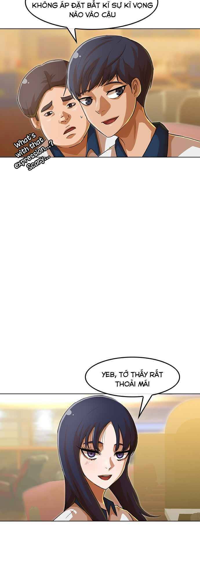 Cô Gái Từ Ứng Dụng Nhắn Tin Ngẫu Nhiên Chap 66 - Next Chap 67