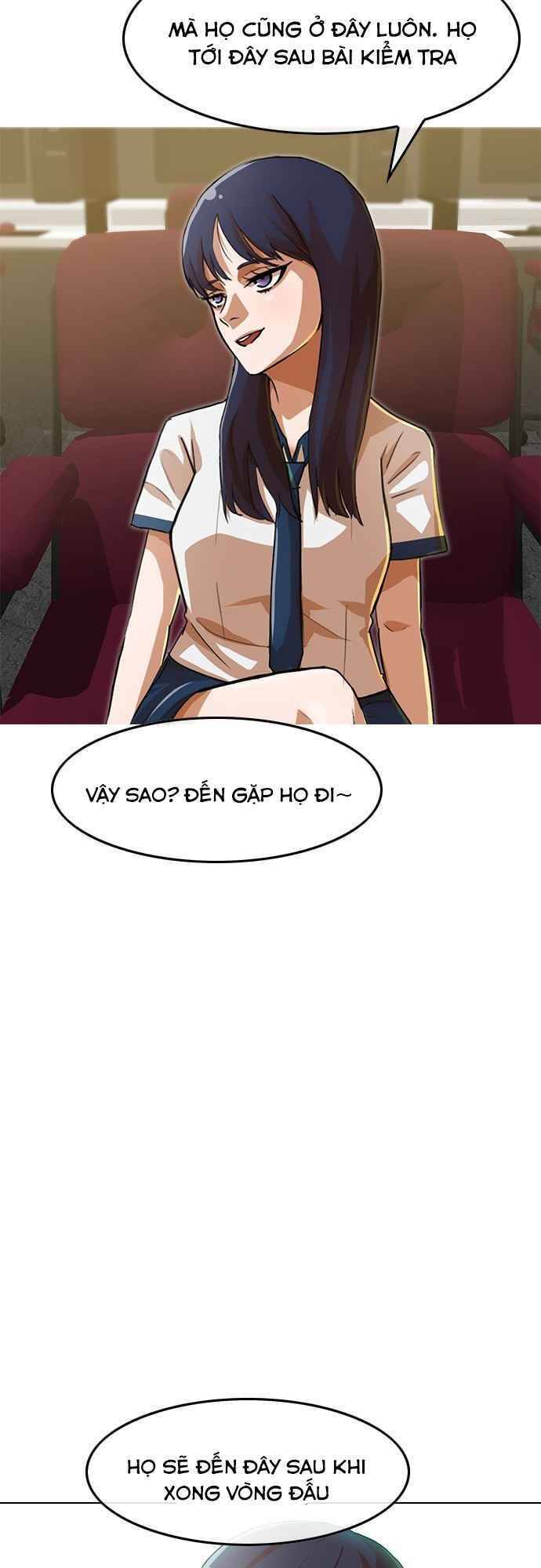 Cô Gái Từ Ứng Dụng Nhắn Tin Ngẫu Nhiên Chap 66 - Next Chap 67