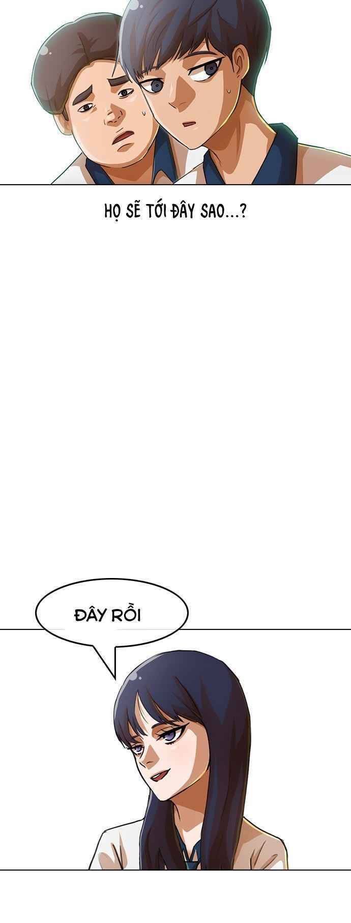 Cô Gái Từ Ứng Dụng Nhắn Tin Ngẫu Nhiên Chap 66 - Next Chap 67