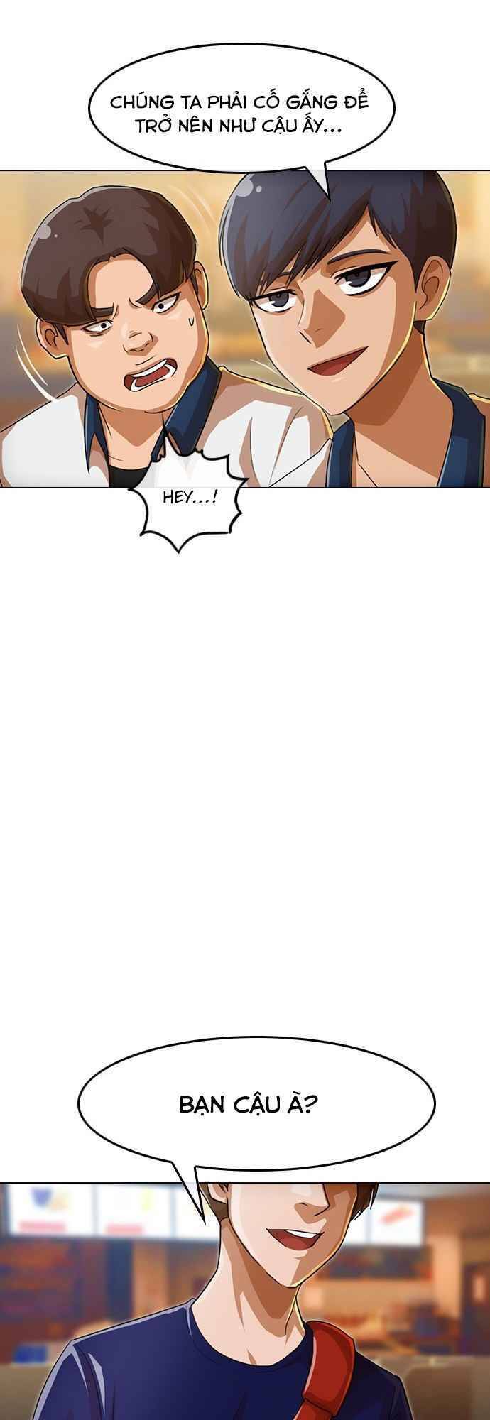 Cô Gái Từ Ứng Dụng Nhắn Tin Ngẫu Nhiên Chap 66 - Next Chap 67