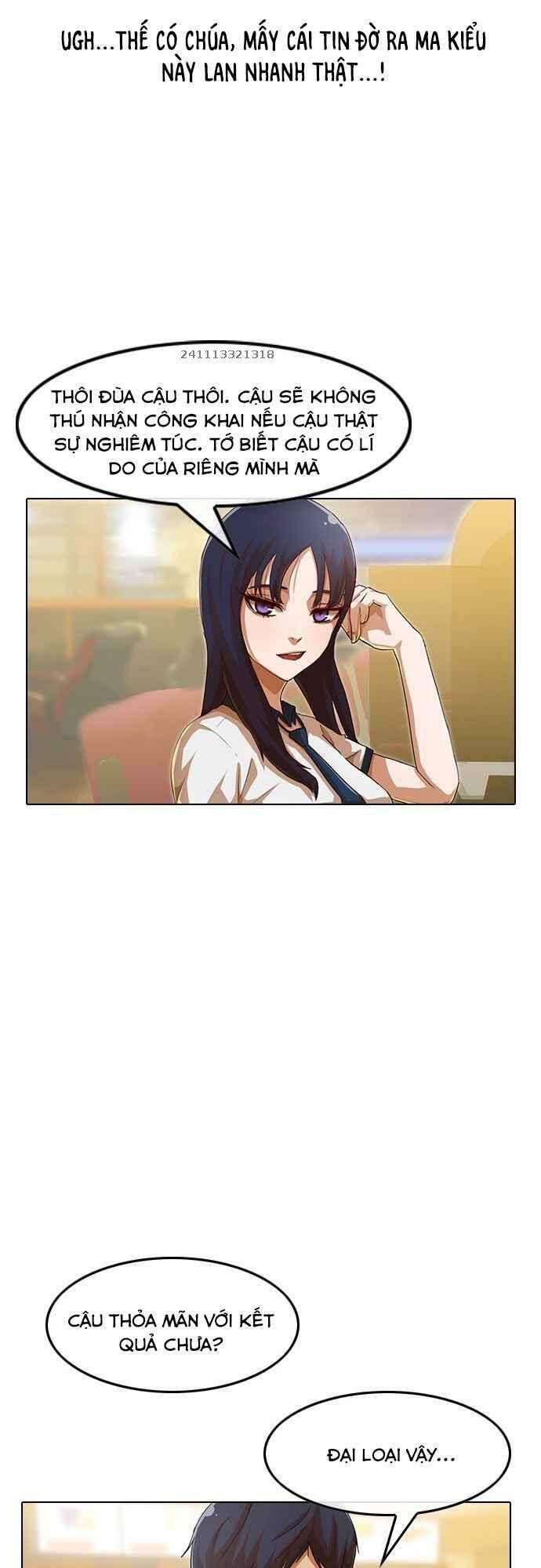 Cô Gái Từ Ứng Dụng Nhắn Tin Ngẫu Nhiên Chap 66 - Next Chap 67