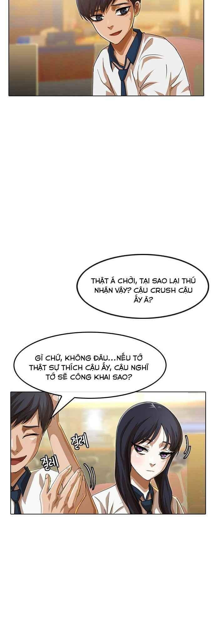 Cô Gái Từ Ứng Dụng Nhắn Tin Ngẫu Nhiên Chap 66 - Next Chap 67