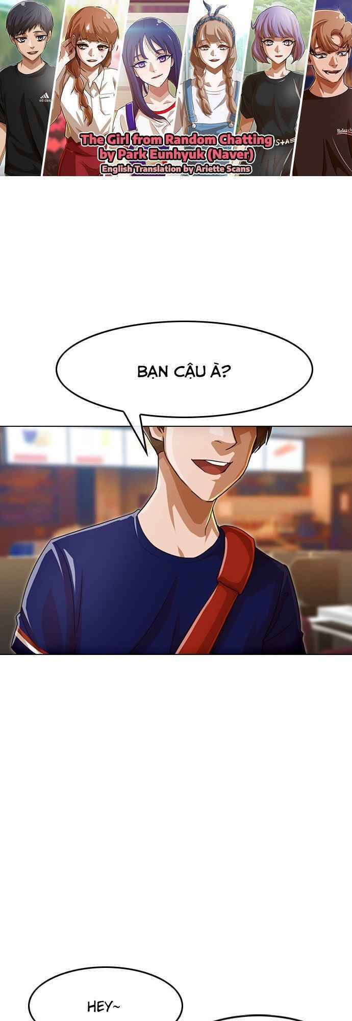 Cô Gái Từ Ứng Dụng Nhắn Tin Ngẫu Nhiên Chap 67 - Next Chap 68