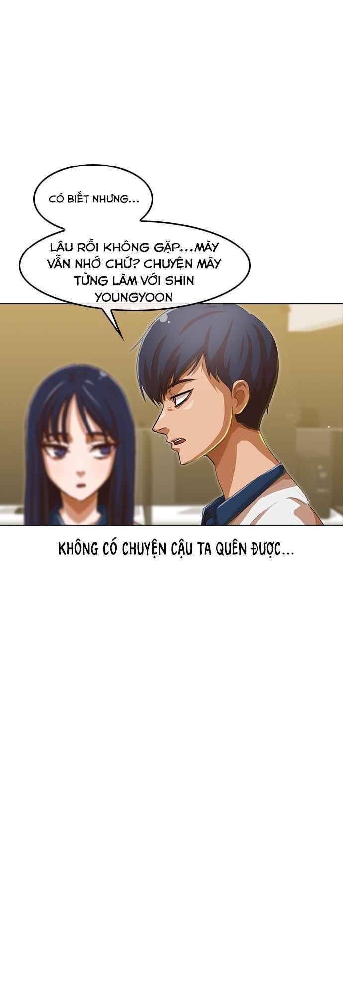 Cô Gái Từ Ứng Dụng Nhắn Tin Ngẫu Nhiên Chap 67 - Next Chap 68