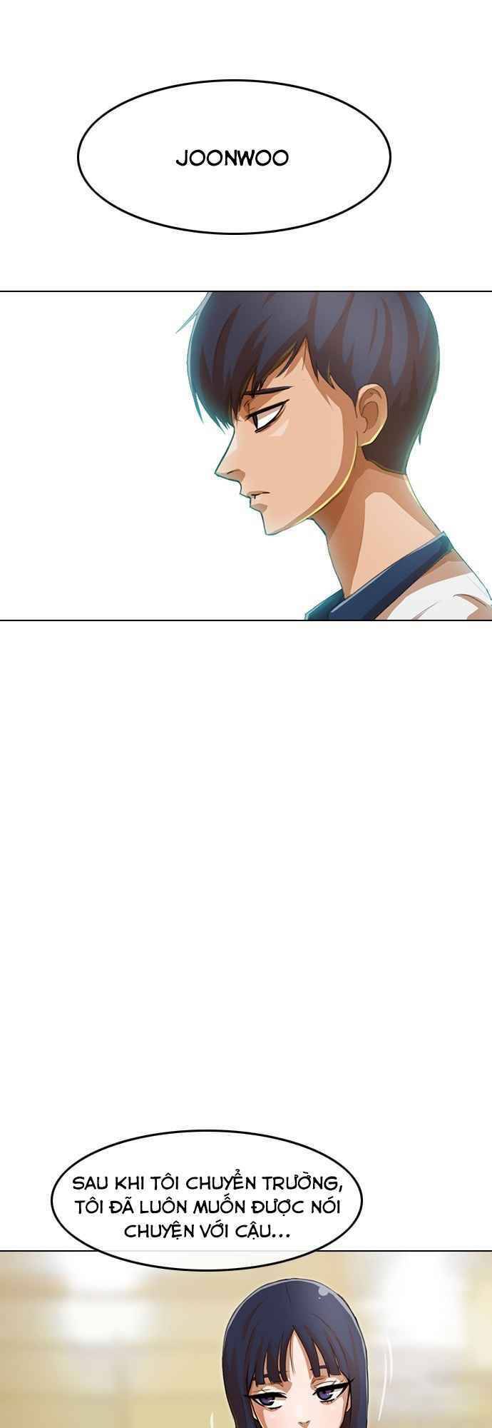 Cô Gái Từ Ứng Dụng Nhắn Tin Ngẫu Nhiên Chap 67 - Next Chap 68