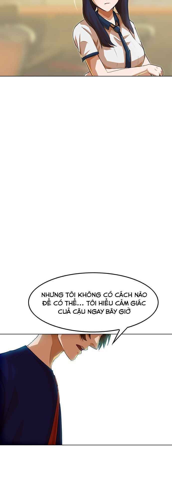 Cô Gái Từ Ứng Dụng Nhắn Tin Ngẫu Nhiên Chap 67 - Next Chap 68