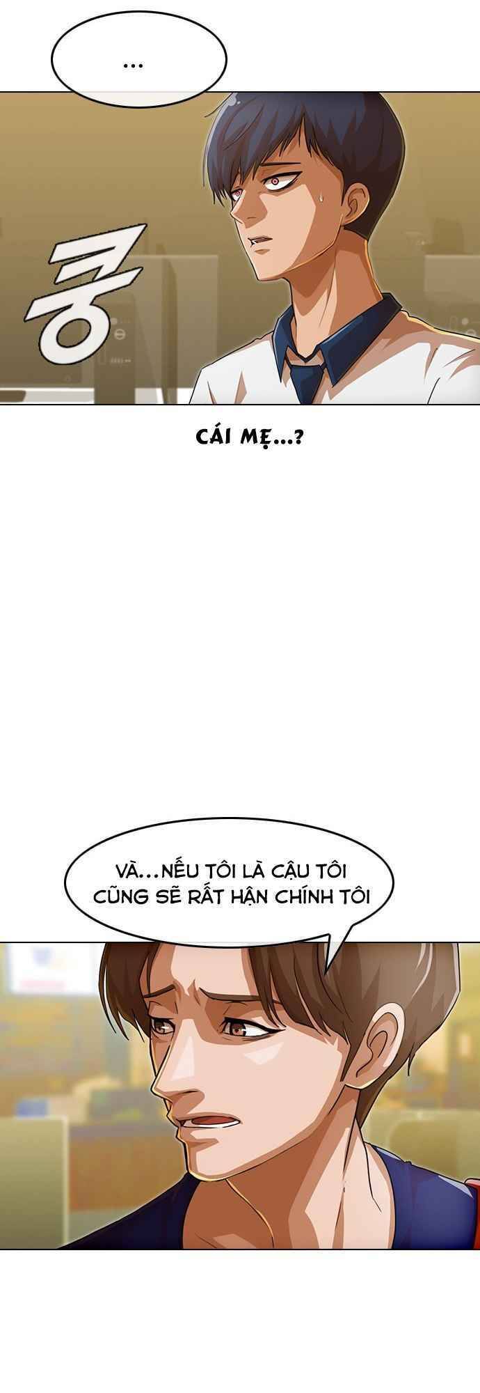 Cô Gái Từ Ứng Dụng Nhắn Tin Ngẫu Nhiên Chap 67 - Next Chap 68