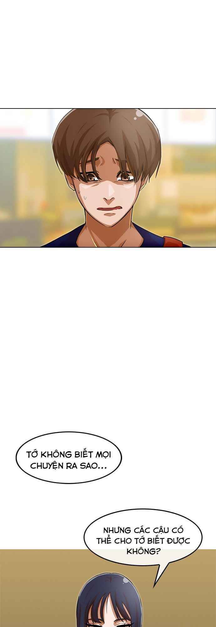 Cô Gái Từ Ứng Dụng Nhắn Tin Ngẫu Nhiên Chap 67 - Next Chap 68
