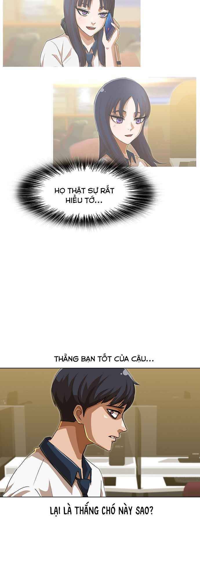 Cô Gái Từ Ứng Dụng Nhắn Tin Ngẫu Nhiên Chap 67 - Next Chap 68