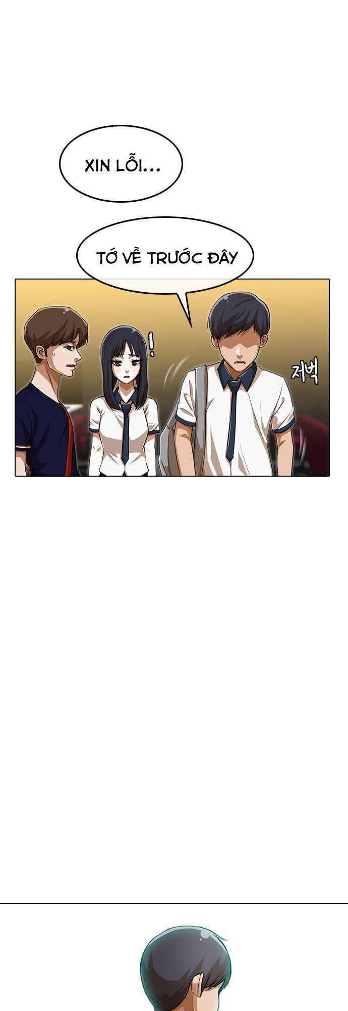 Cô Gái Từ Ứng Dụng Nhắn Tin Ngẫu Nhiên Chap 67 - Next Chap 68