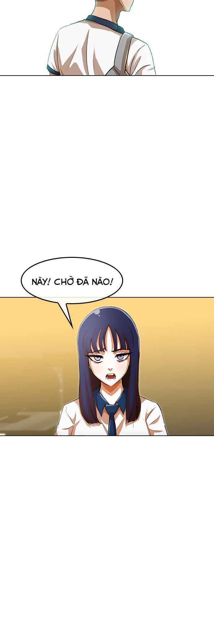 Cô Gái Từ Ứng Dụng Nhắn Tin Ngẫu Nhiên Chap 67 - Next Chap 68