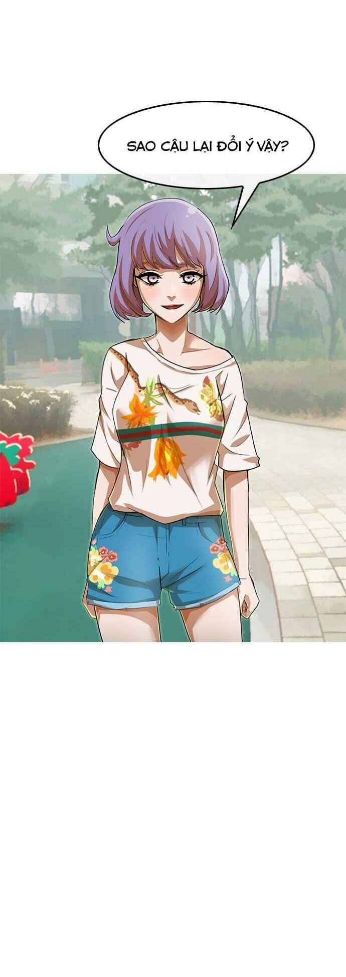 Cô Gái Từ Ứng Dụng Nhắn Tin Ngẫu Nhiên Chap 67 - Next Chap 68