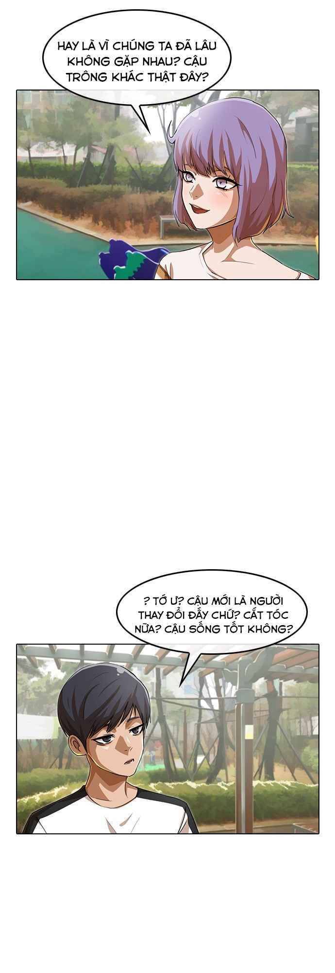 Cô Gái Từ Ứng Dụng Nhắn Tin Ngẫu Nhiên Chap 67 - Next Chap 68