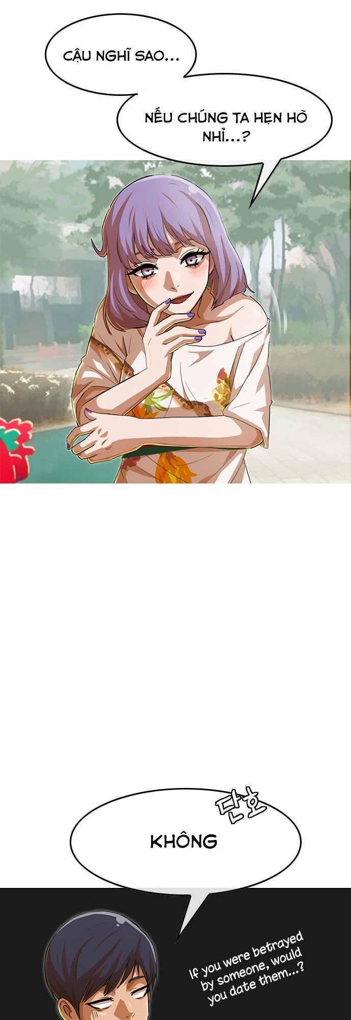 Cô Gái Từ Ứng Dụng Nhắn Tin Ngẫu Nhiên Chap 67 - Next Chap 68