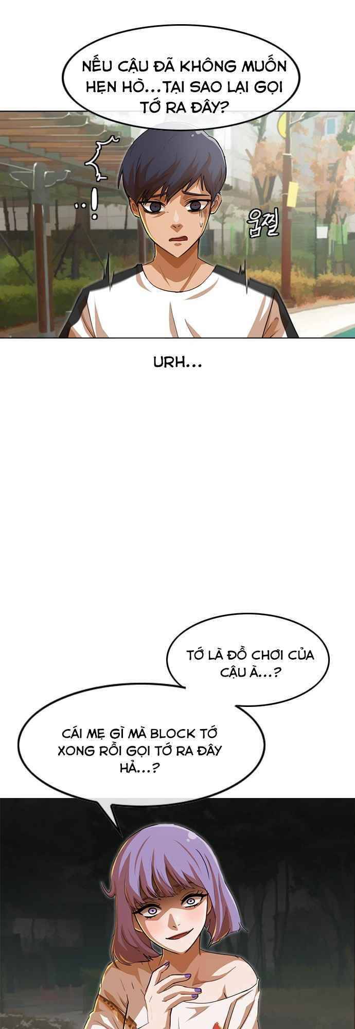 Cô Gái Từ Ứng Dụng Nhắn Tin Ngẫu Nhiên Chap 67 - Next Chap 68