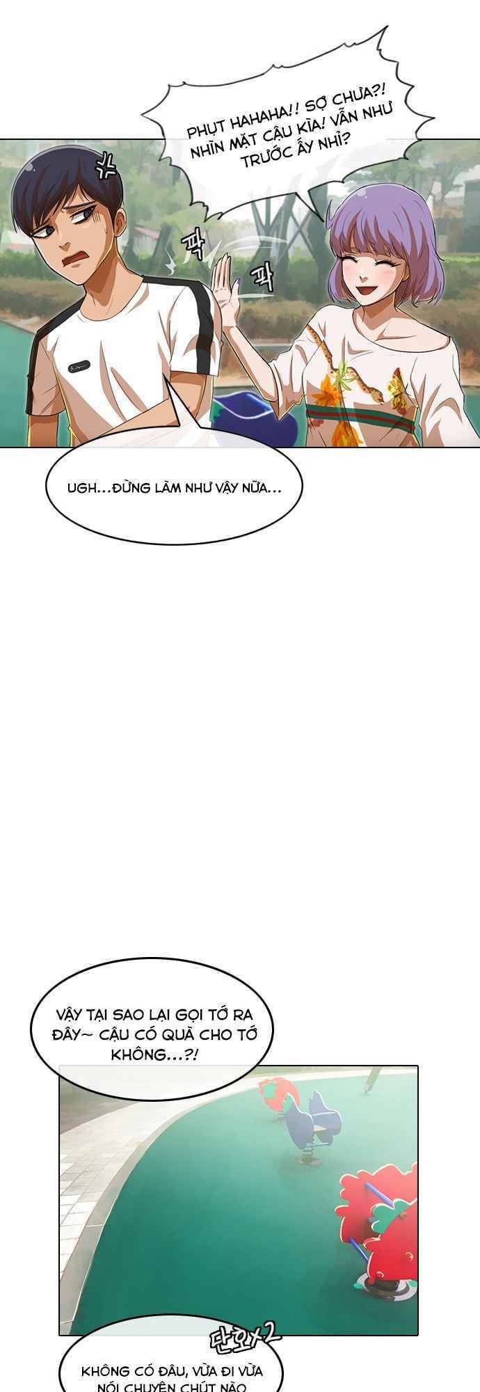 Cô Gái Từ Ứng Dụng Nhắn Tin Ngẫu Nhiên Chap 67 - Next Chap 68