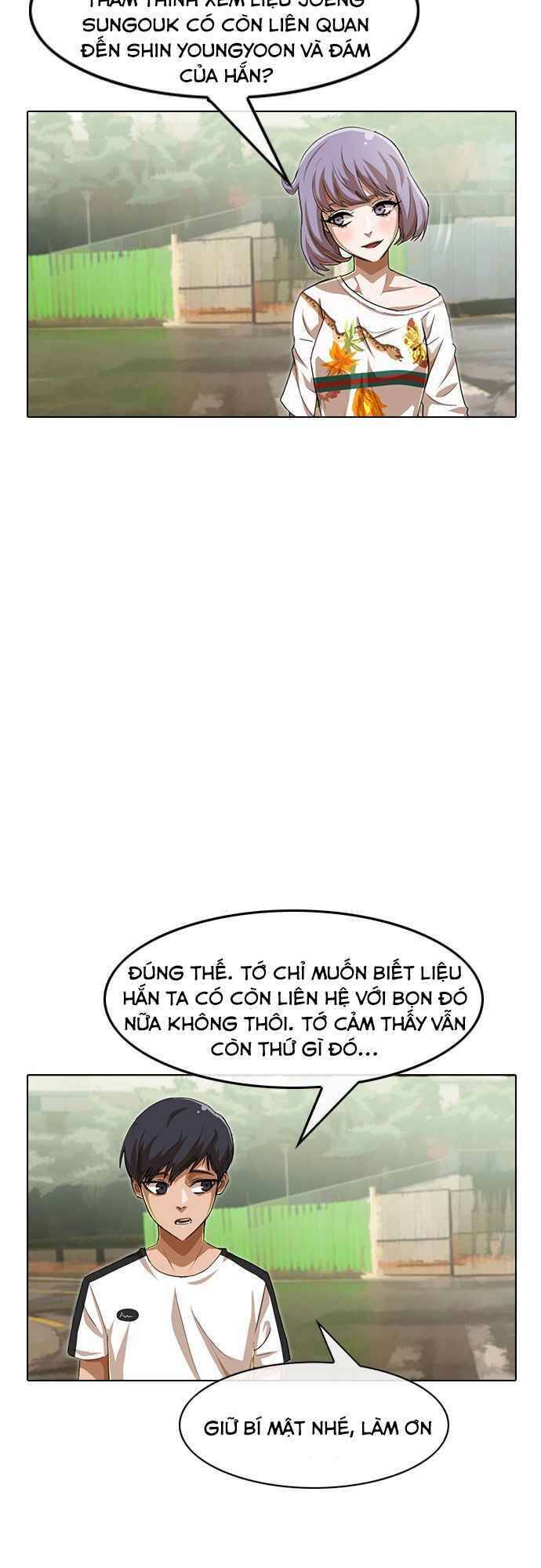 Cô Gái Từ Ứng Dụng Nhắn Tin Ngẫu Nhiên Chap 67 - Next Chap 68