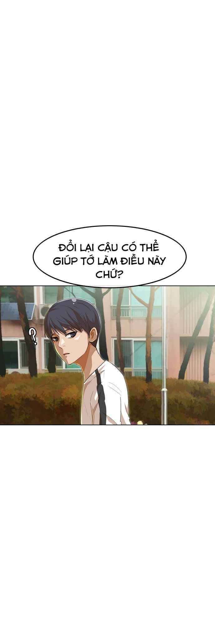 Cô Gái Từ Ứng Dụng Nhắn Tin Ngẫu Nhiên Chap 67 - Next Chap 68
