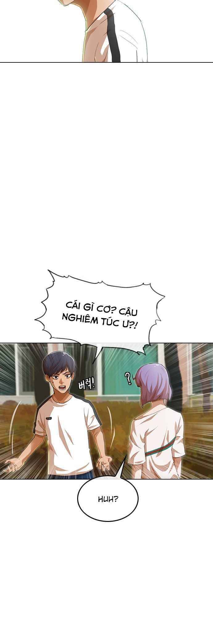 Cô Gái Từ Ứng Dụng Nhắn Tin Ngẫu Nhiên Chap 67 - Next Chap 68