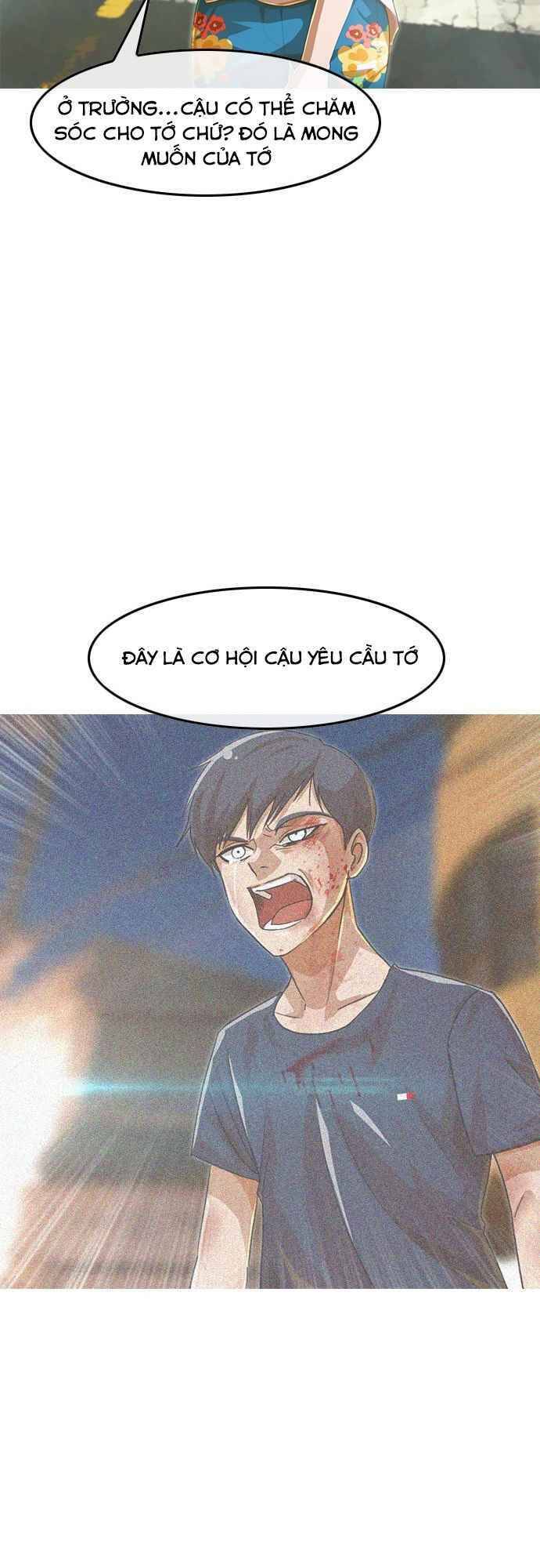 Cô Gái Từ Ứng Dụng Nhắn Tin Ngẫu Nhiên Chap 67 - Next Chap 68