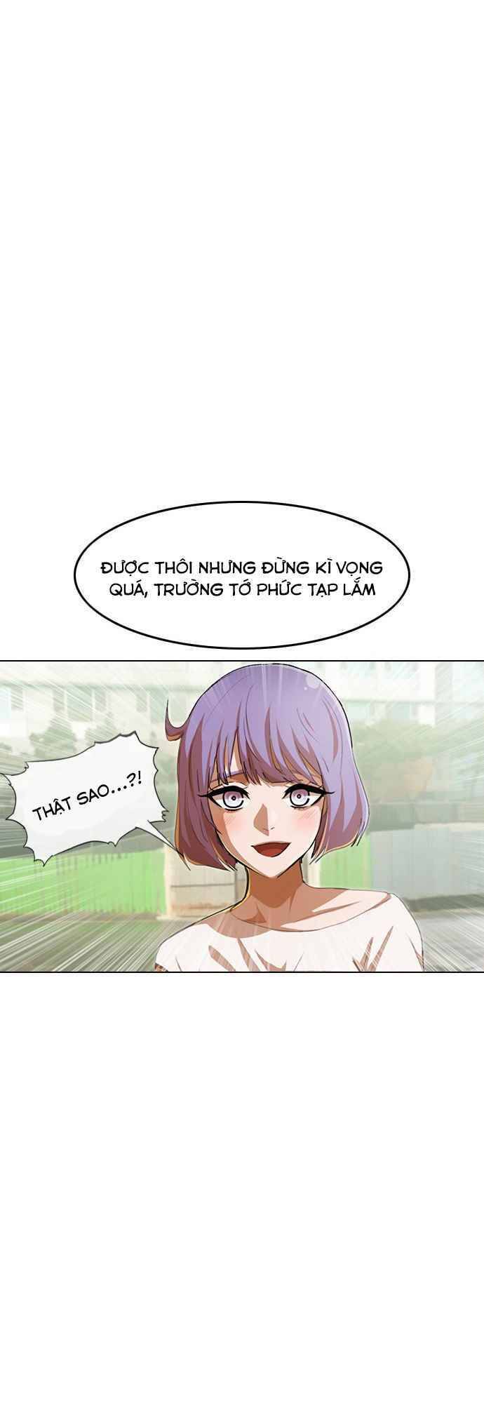 Cô Gái Từ Ứng Dụng Nhắn Tin Ngẫu Nhiên Chap 67 - Next Chap 68