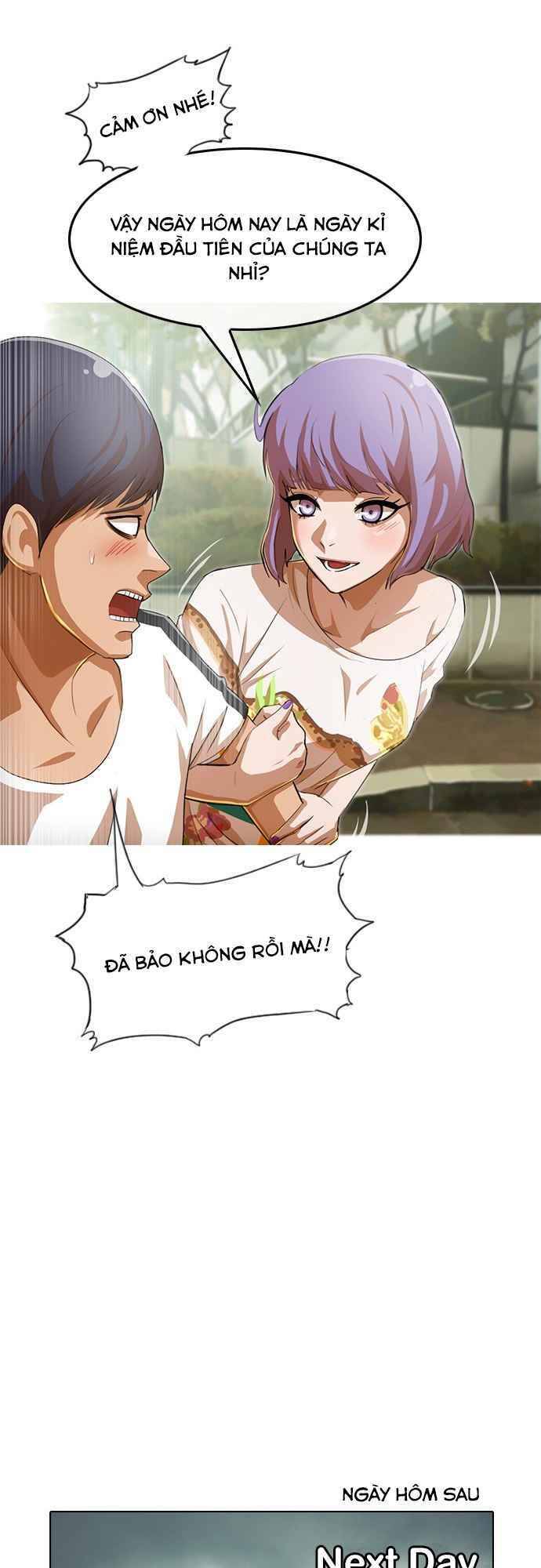 Cô Gái Từ Ứng Dụng Nhắn Tin Ngẫu Nhiên Chap 67 - Next Chap 68
