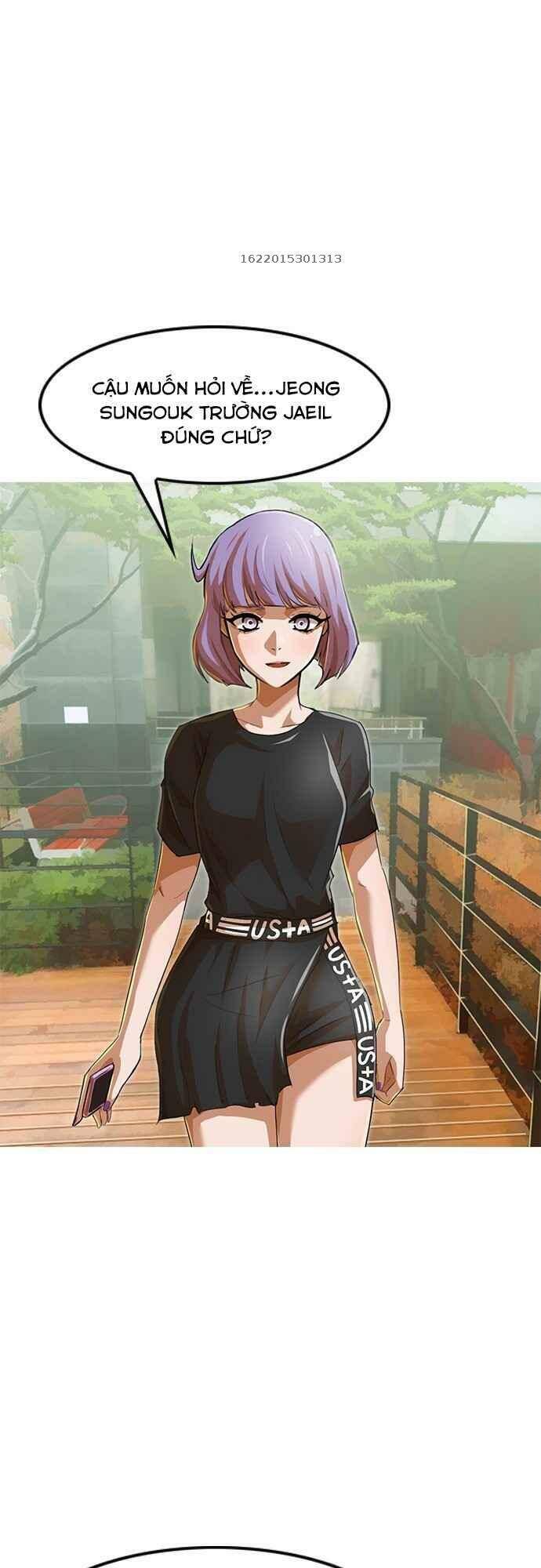 Cô Gái Từ Ứng Dụng Nhắn Tin Ngẫu Nhiên Chap 67 - Next Chap 68