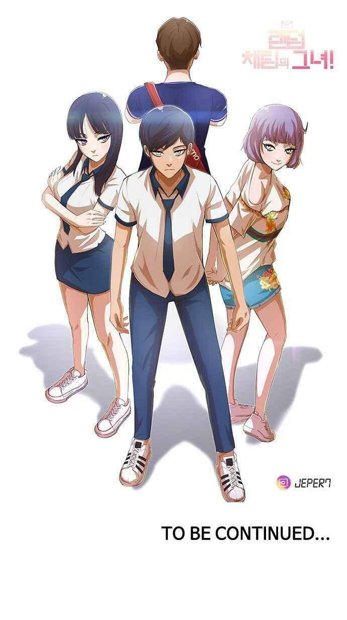 Cô Gái Từ Ứng Dụng Nhắn Tin Ngẫu Nhiên Chap 67 - Next Chap 68