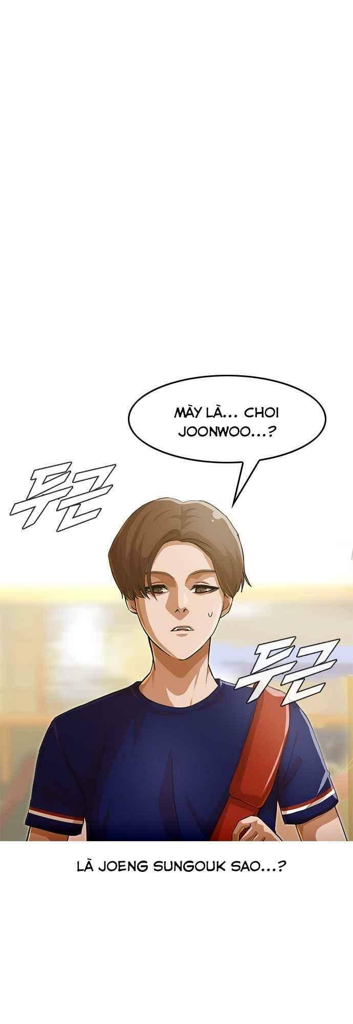 Cô Gái Từ Ứng Dụng Nhắn Tin Ngẫu Nhiên Chap 67 - Next Chap 68