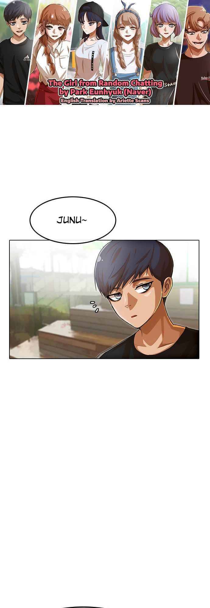 Cô Gái Từ Ứng Dụng Nhắn Tin Ngẫu Nhiên Chap 68 - Next Chap 69
