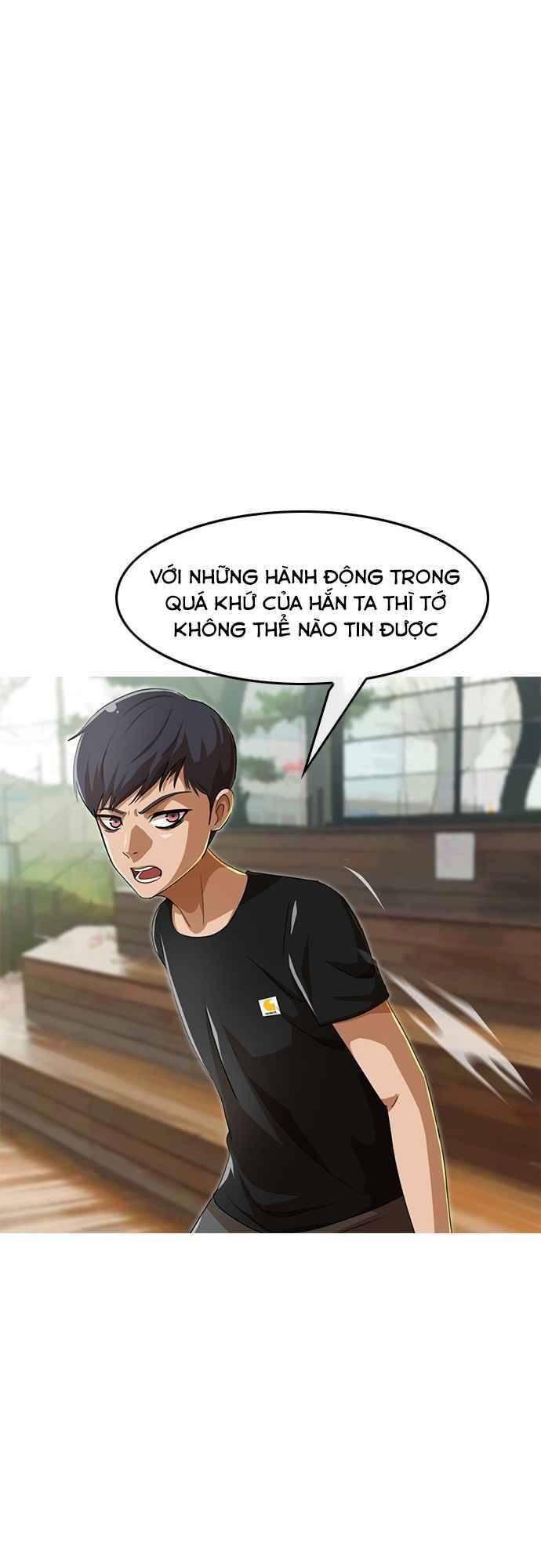 Cô Gái Từ Ứng Dụng Nhắn Tin Ngẫu Nhiên Chap 68 - Next Chap 69