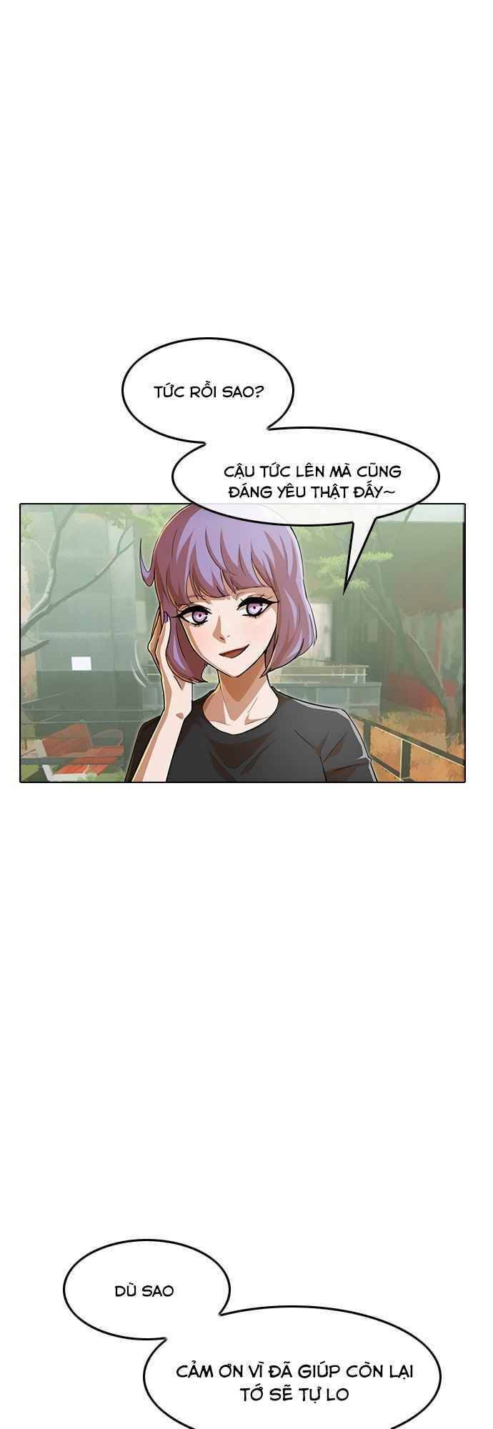 Cô Gái Từ Ứng Dụng Nhắn Tin Ngẫu Nhiên Chap 68 - Next Chap 69